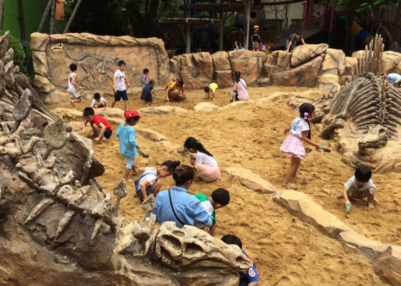 Children's Discovery Museum 1