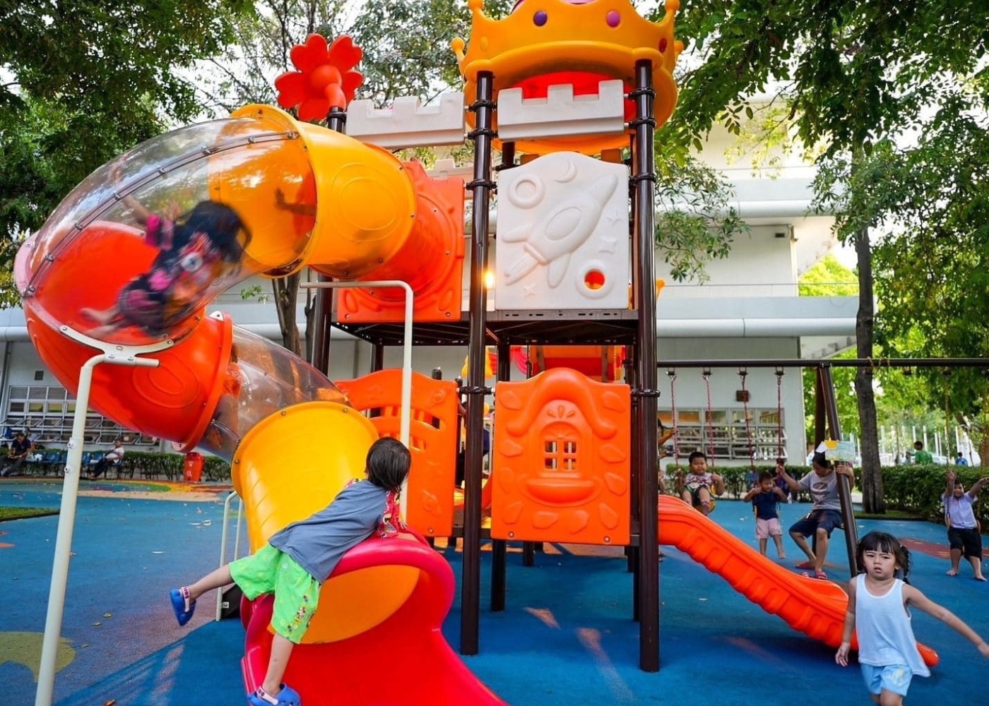 Bangkok Youth Center (Thai-Japan)