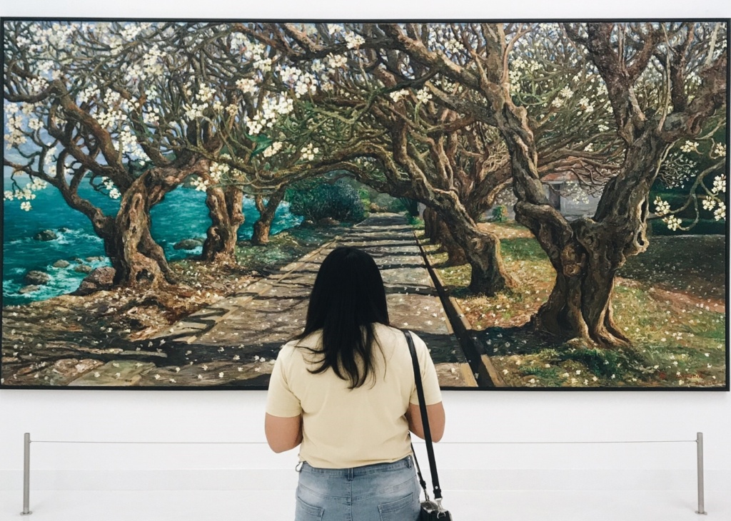 Take a journey through Thai art at MOCA Museum of Contemporary Art Bangkok