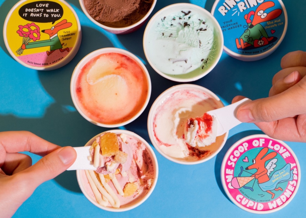 Best ice cream shops in Bangkok