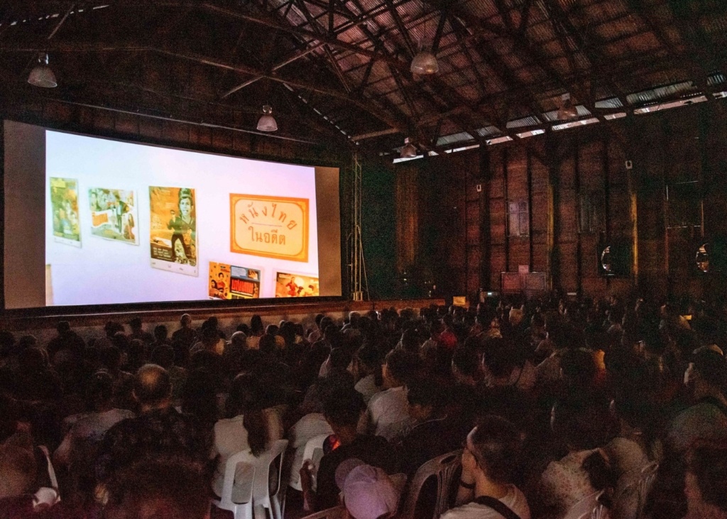 Bangkok’s oldest cinema is opening its doors for free film screenings this weekend
