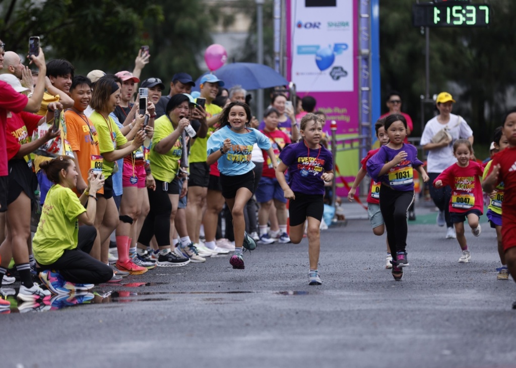This Bangkok family run is turning Pride into a giant outdoor festival