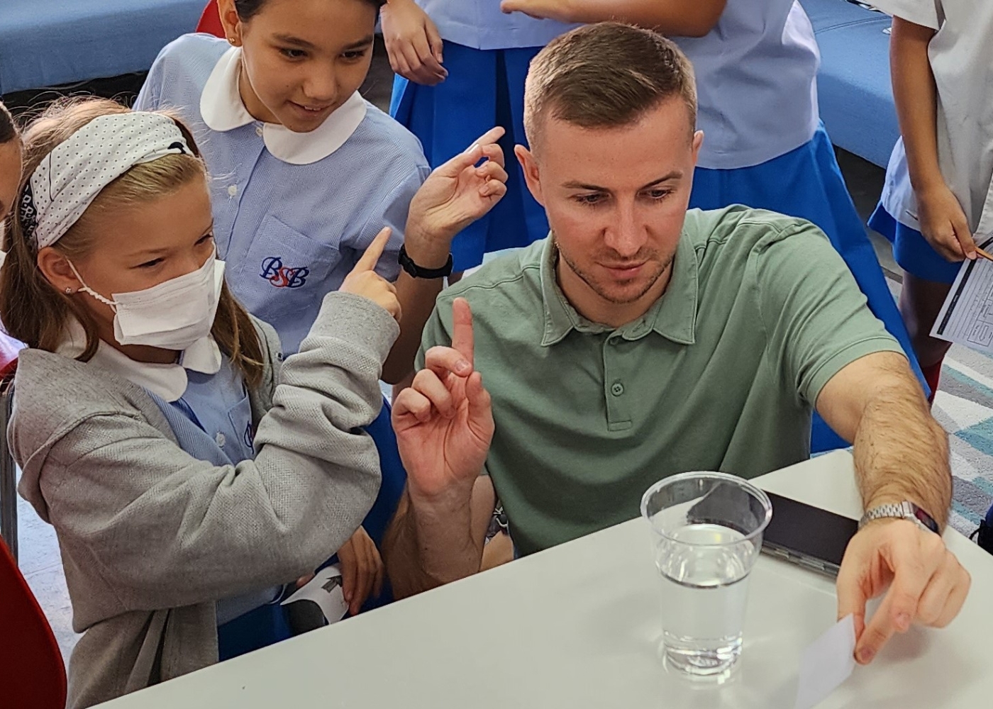 BSB British International Primary School