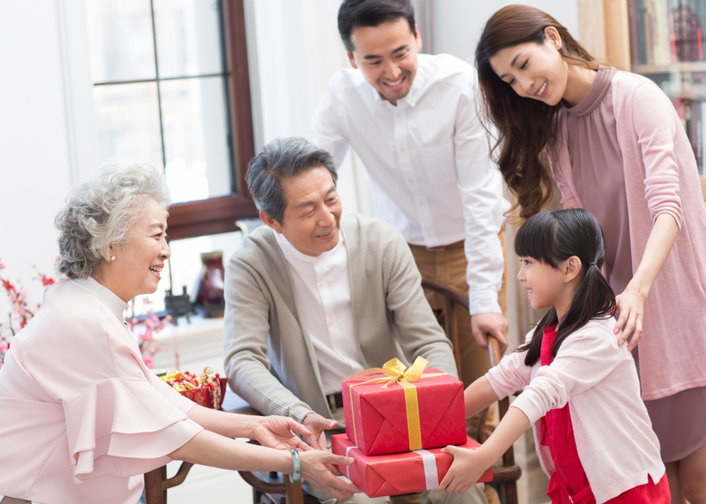 The best gift guide for grandparents