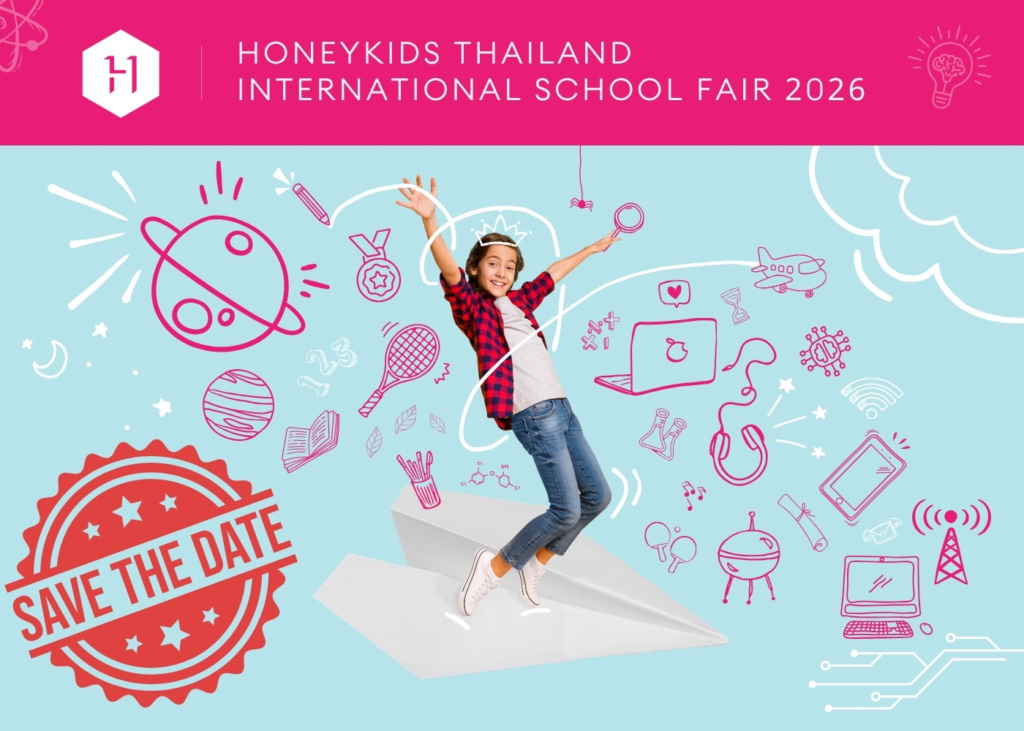 Registration now open: HoneyKids Thailand International School Fair debuts in Bangkok this September