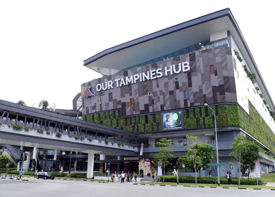 Our Tampines Hub