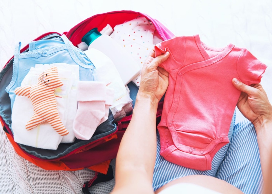 What to pack in your hospital bag