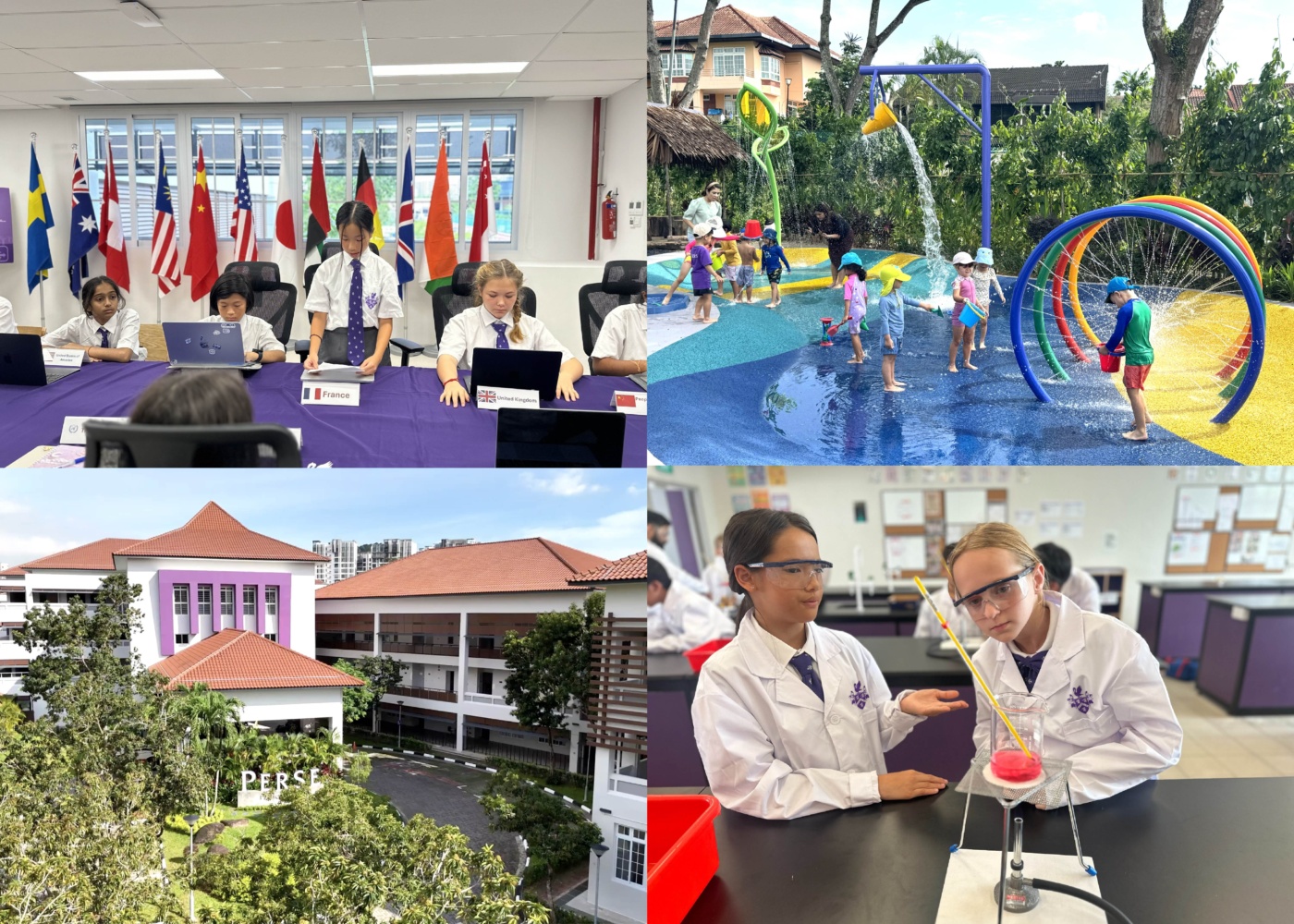 The Perse School (Singapore)