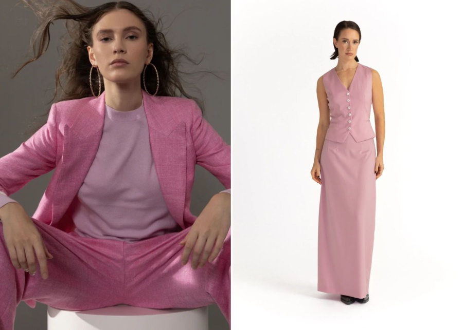 frey tailoring singapore pink