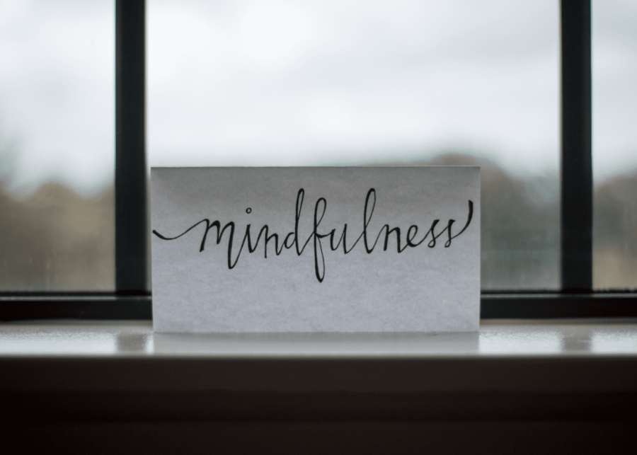 mindfulness in parenting