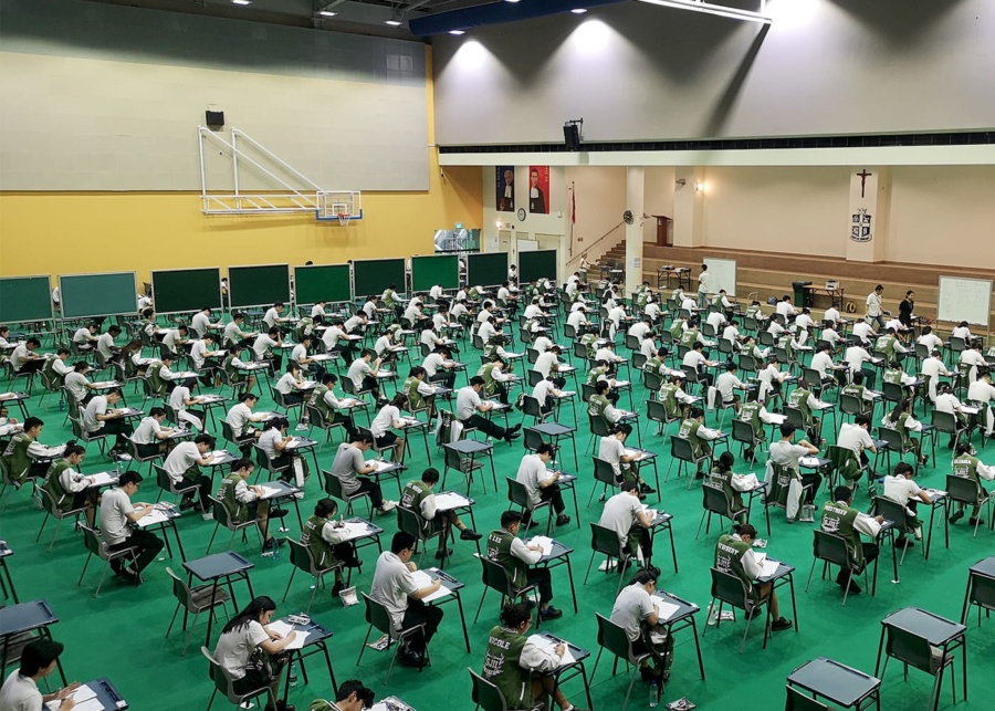 exam tips SJII students