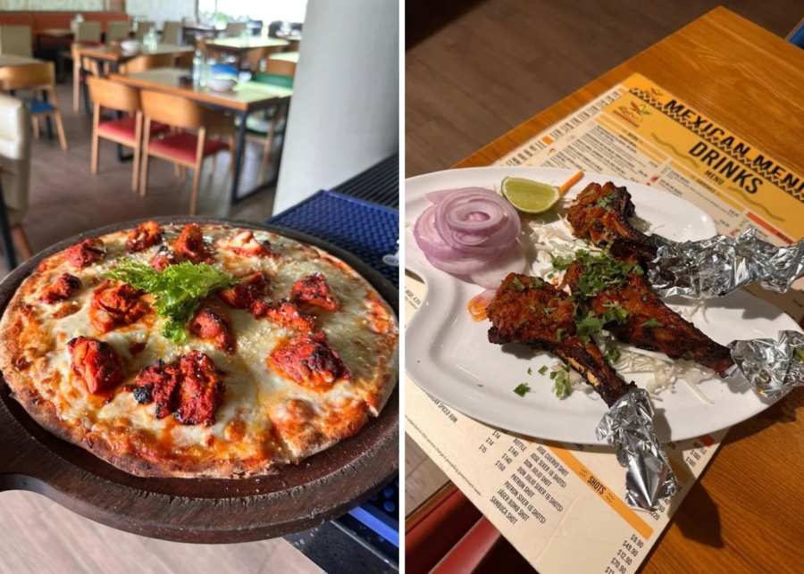 Patro's Sports Bar and Restaurant Parkland Green at East Coast Park Singapore