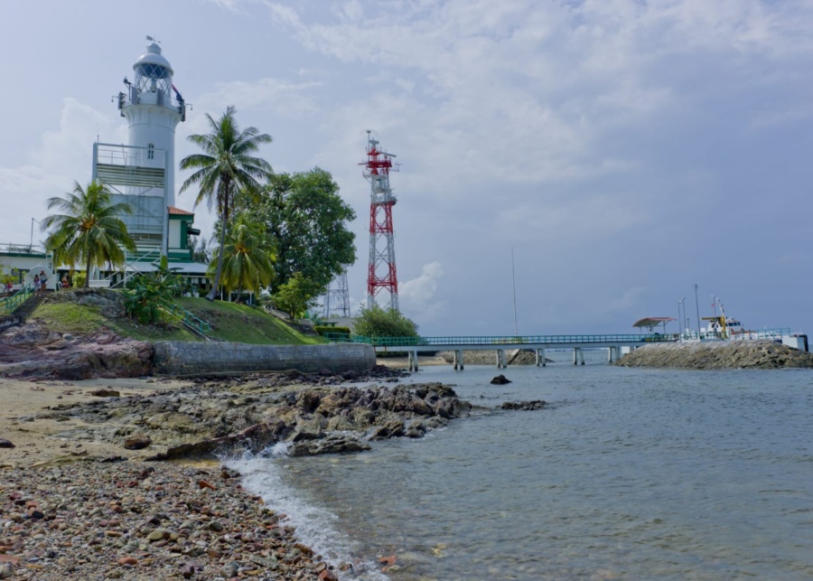 Pulau Satumu