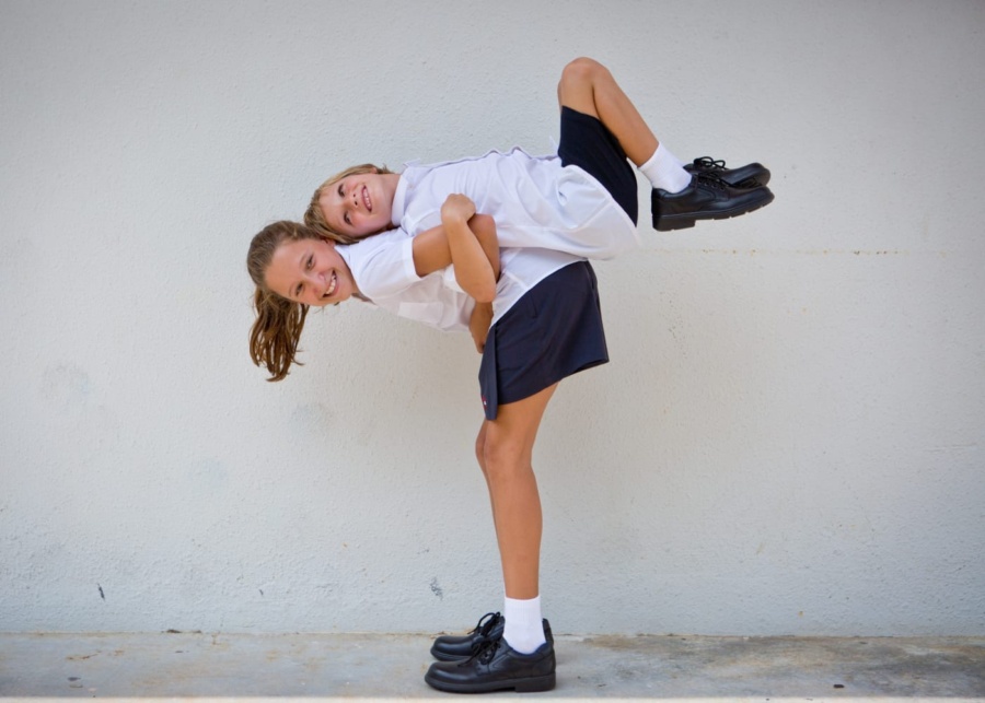 Ten Feet Tall school shoes in Singapore