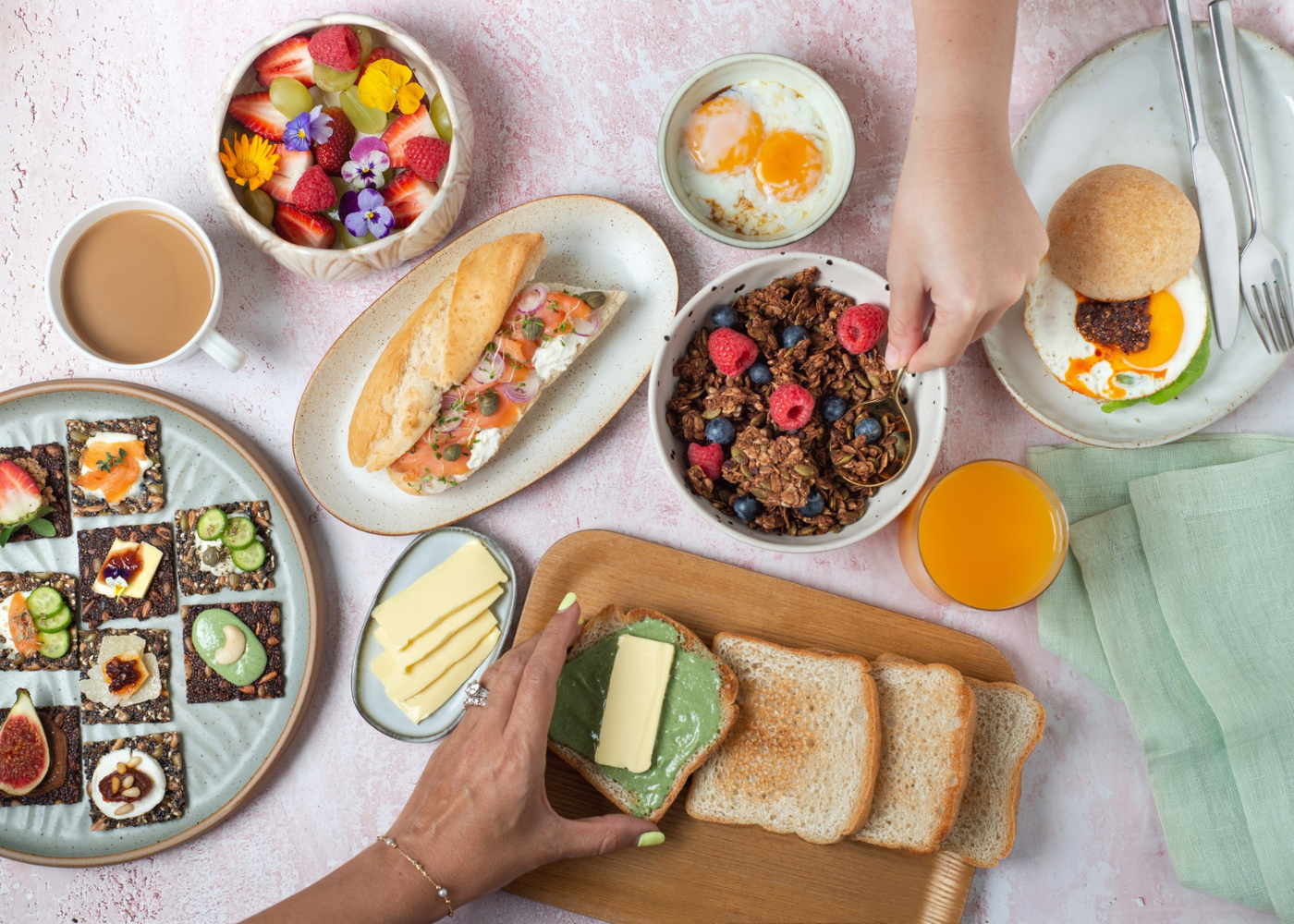 The ultimate guide to going gluten free in Singapore