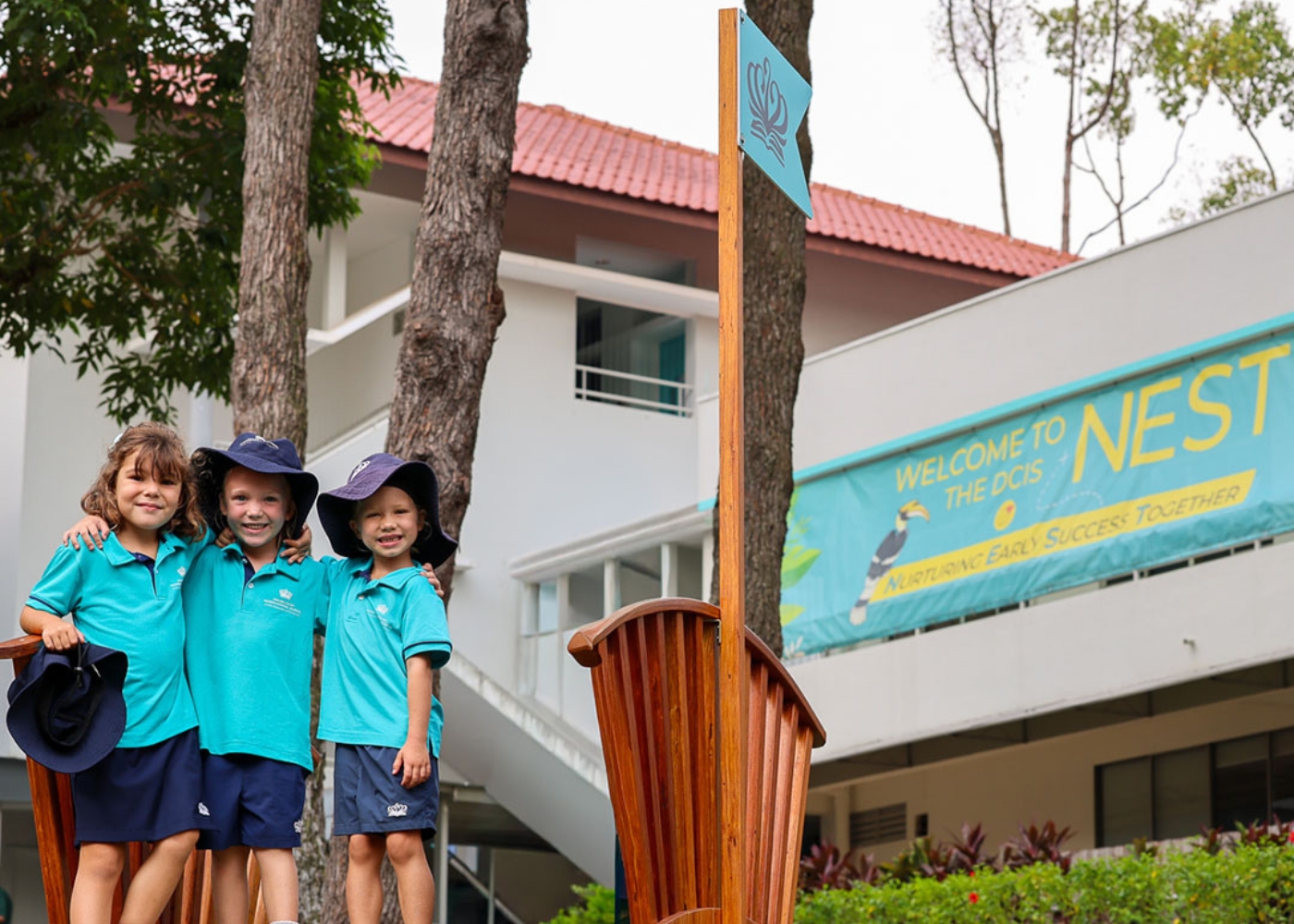 Dover Court International School