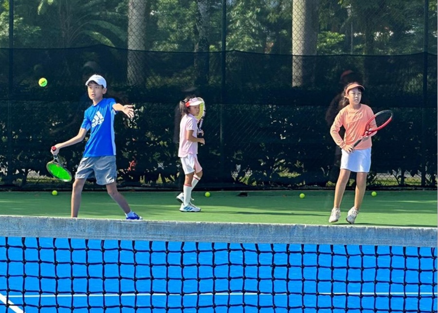 SITA Tennis Academy tennis lessons for young champs (1)