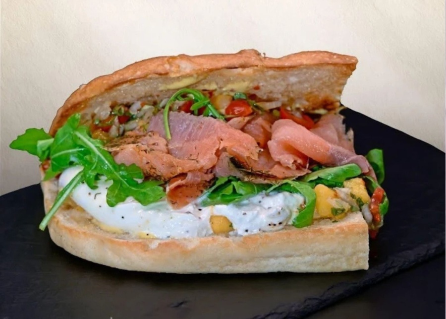 Roots by 3Blokes sandwiches in singapore