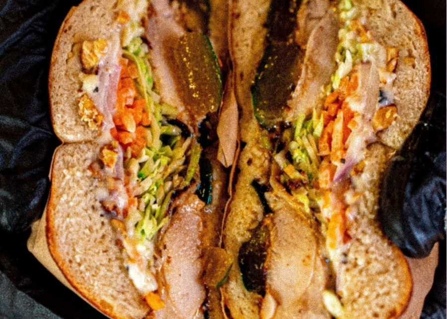 Two Men Bagel House