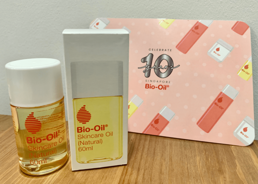 bio-oil skincare oil natural