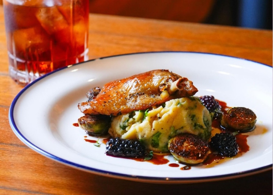 Carnaby's sunday roast