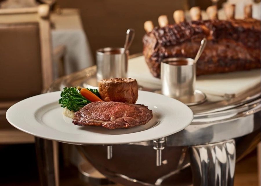 Gordon Grill sunday roast