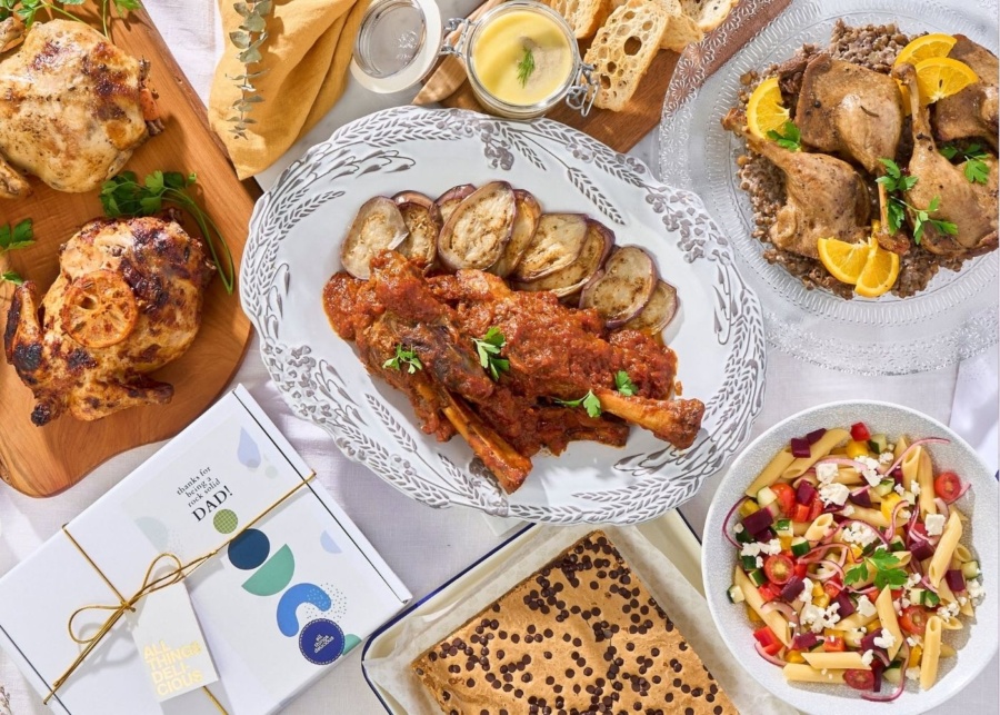 all things delicious sunday roast