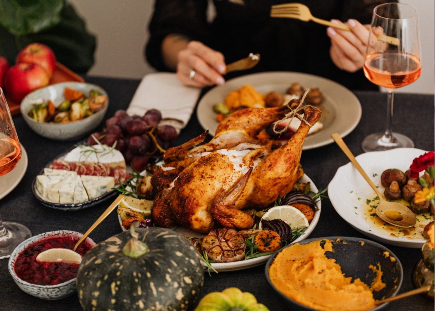 Where to go for the best Sunday roasts in Singapore: roast beef, Yorkshire puds and all the trimmings!