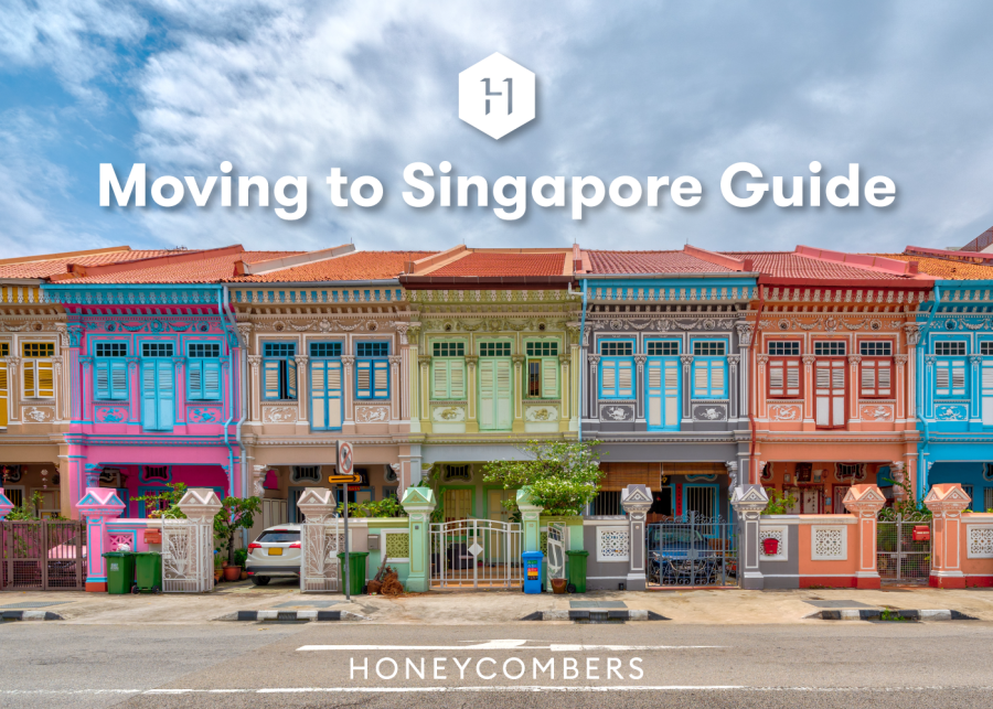 FREE e-book: Our ultimate expat guide on moving your family to Singapore!