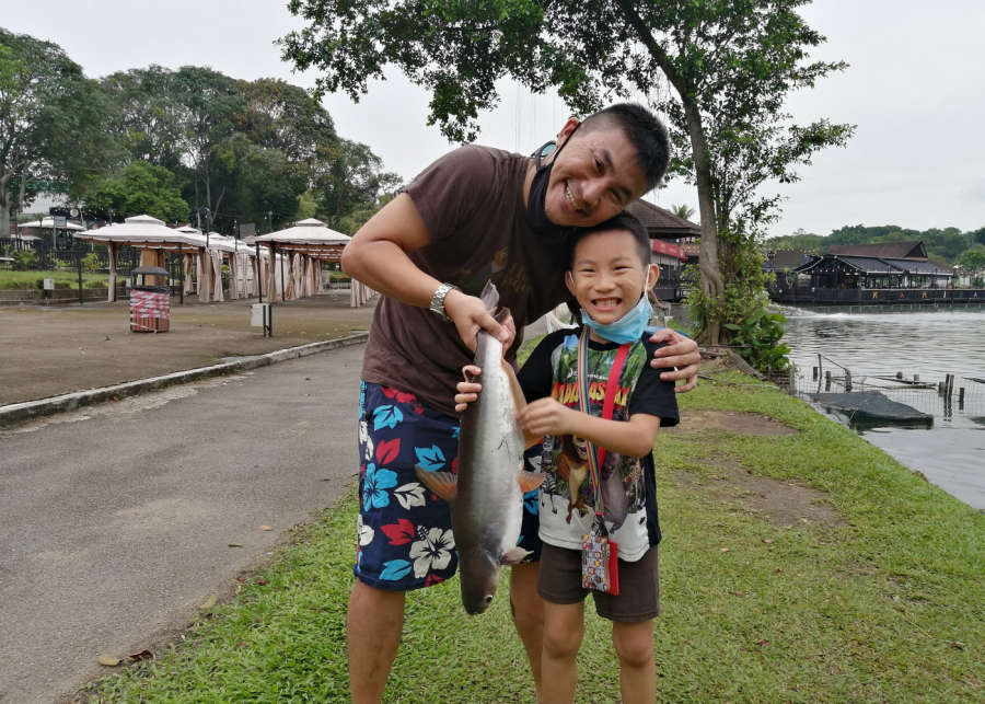 Tried and tested: Activities for dads and kids to enjoy together in Singapore