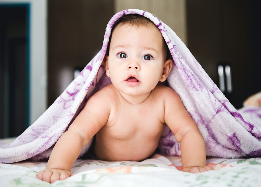 Does your baby have eczema? Here’s what you need to know