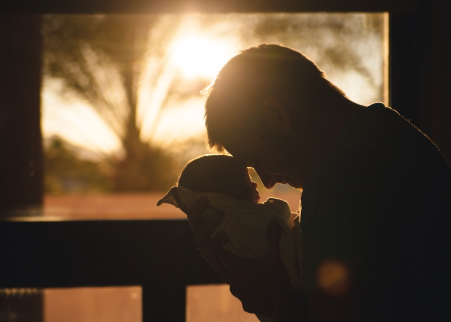 makes-a-good-dad-pexels-josh-willink