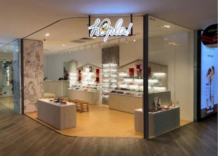 Hoopla at united square toddlers shoes
