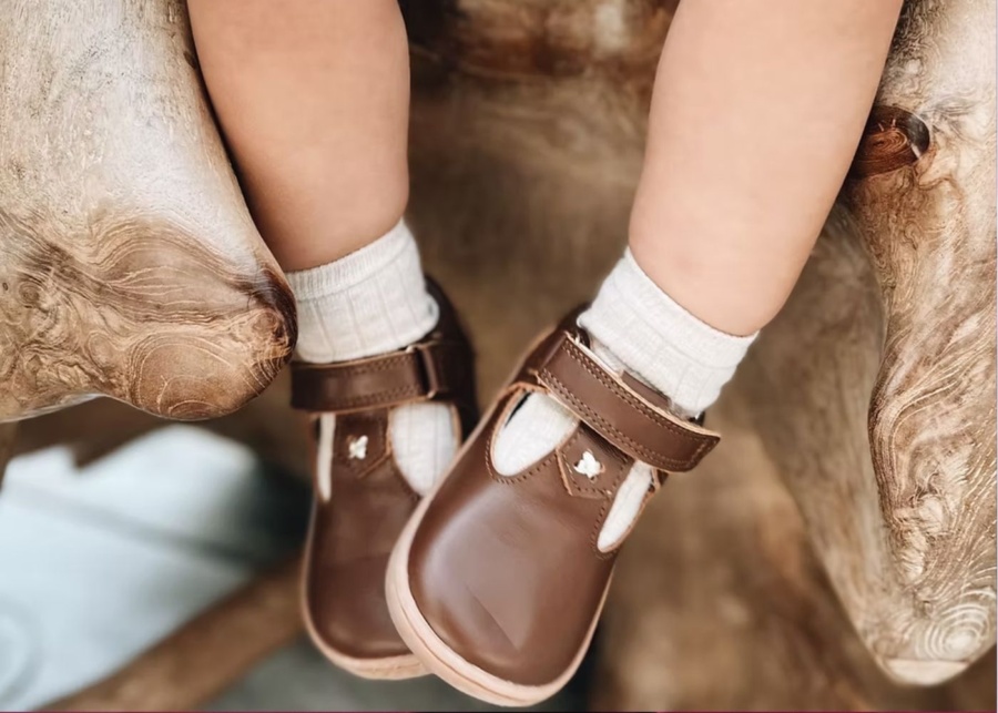 Tiny Trooper babies toddlers shoes Singapore