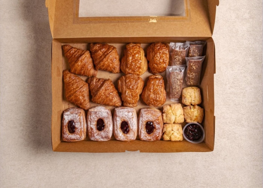 Keong Saik Bakery in singapore