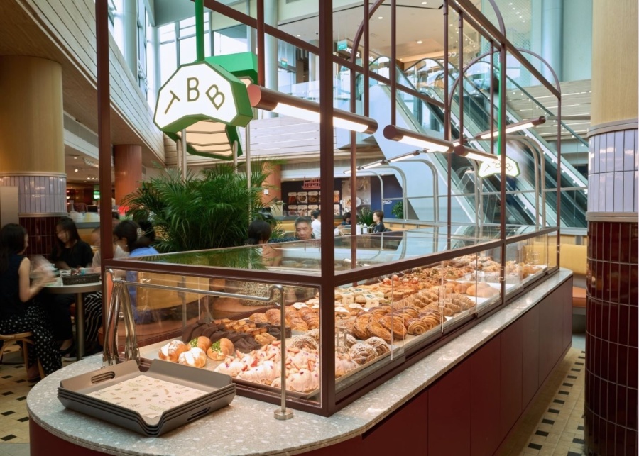 Tiong Bahru Bakery in singapore