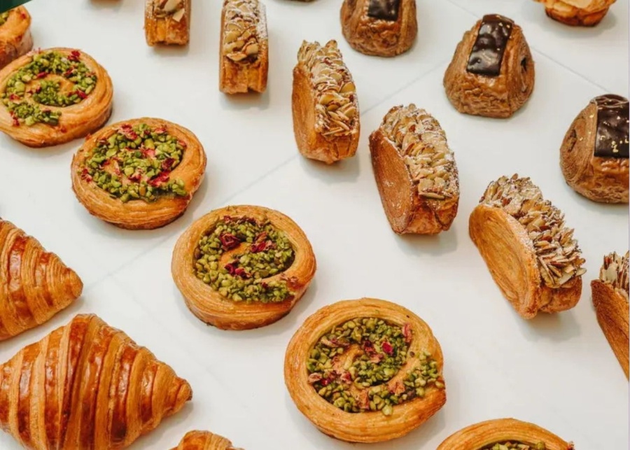 le matin petit bakery in singapore