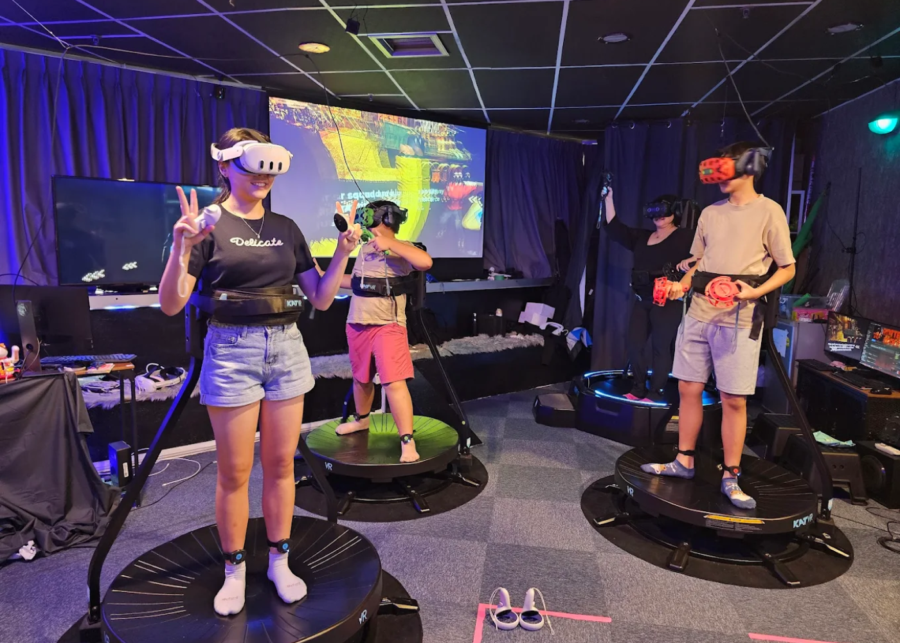 GO VR Singapore