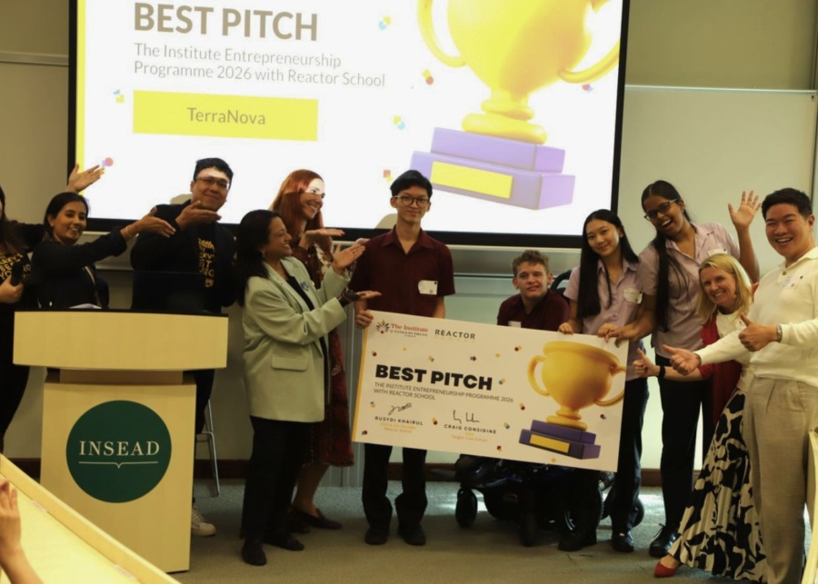 tanglin entrepreneurship