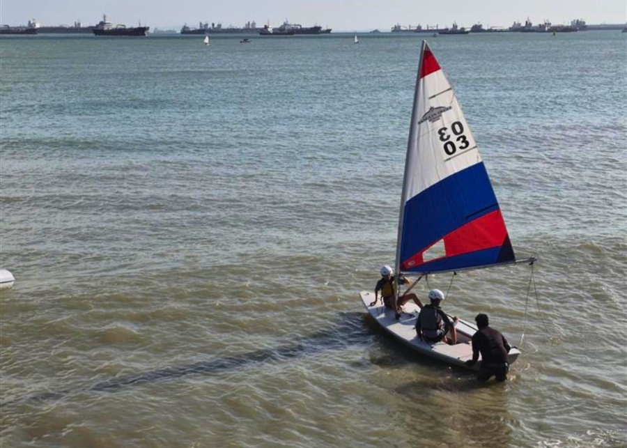 tanglin sail cca
