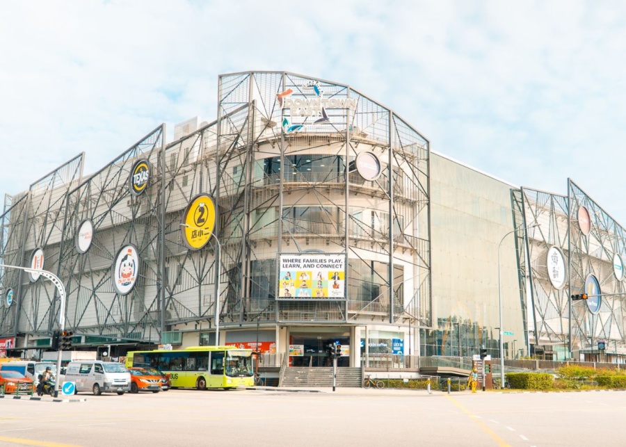downtown east building