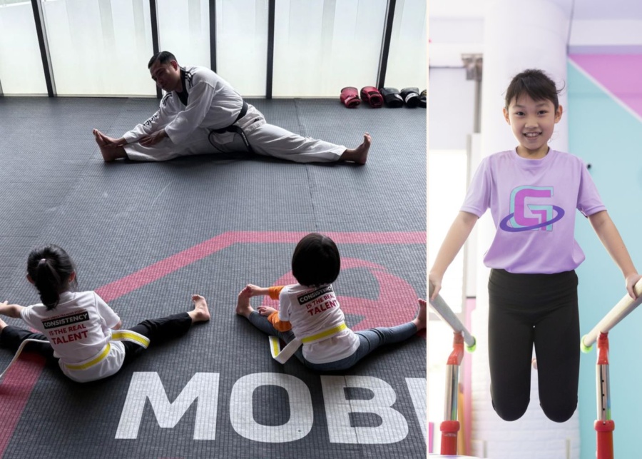 downtown east galaxy gymnastics mobius