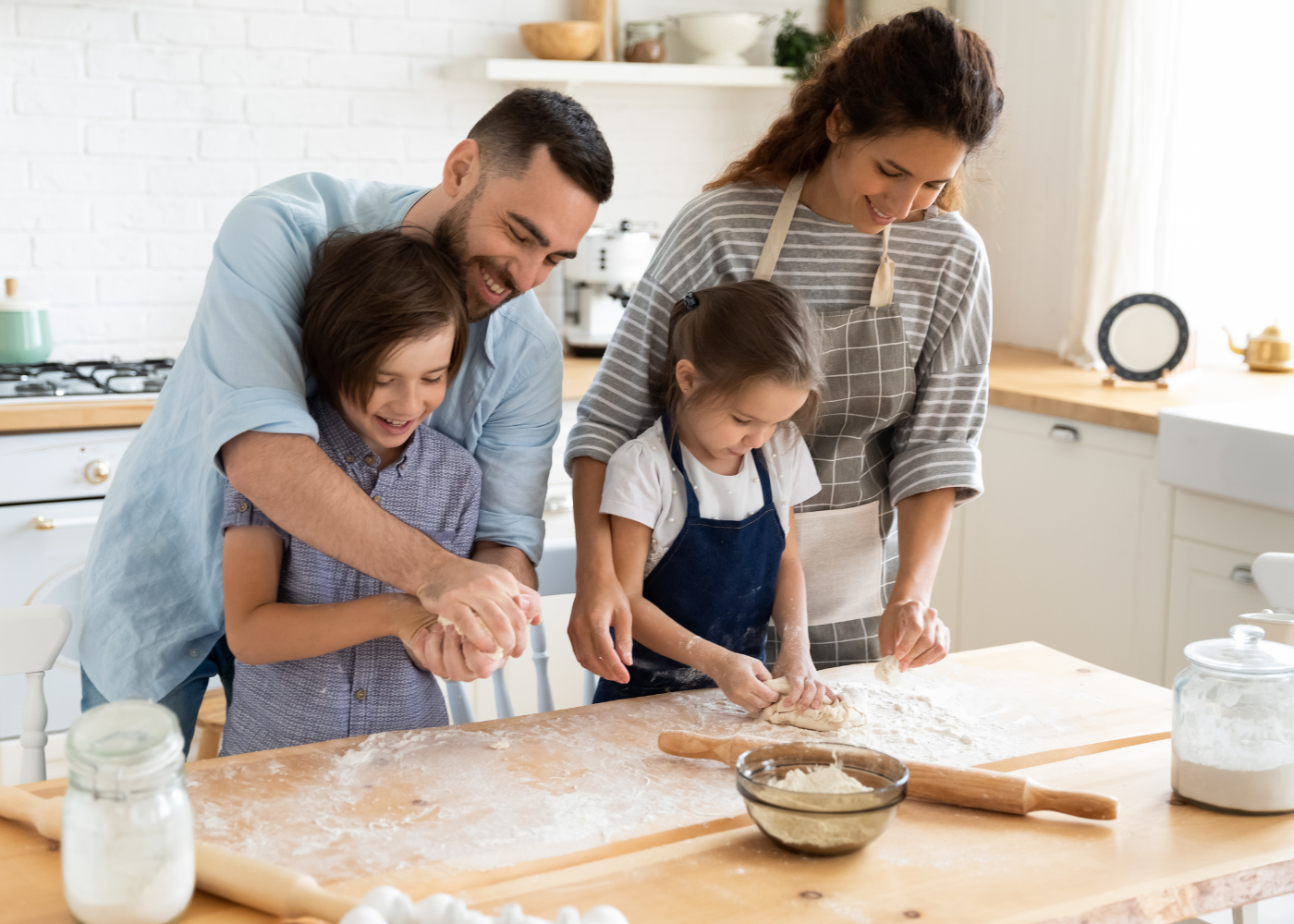 Bake it till you make it: 25 home baking recipes to try with the kids