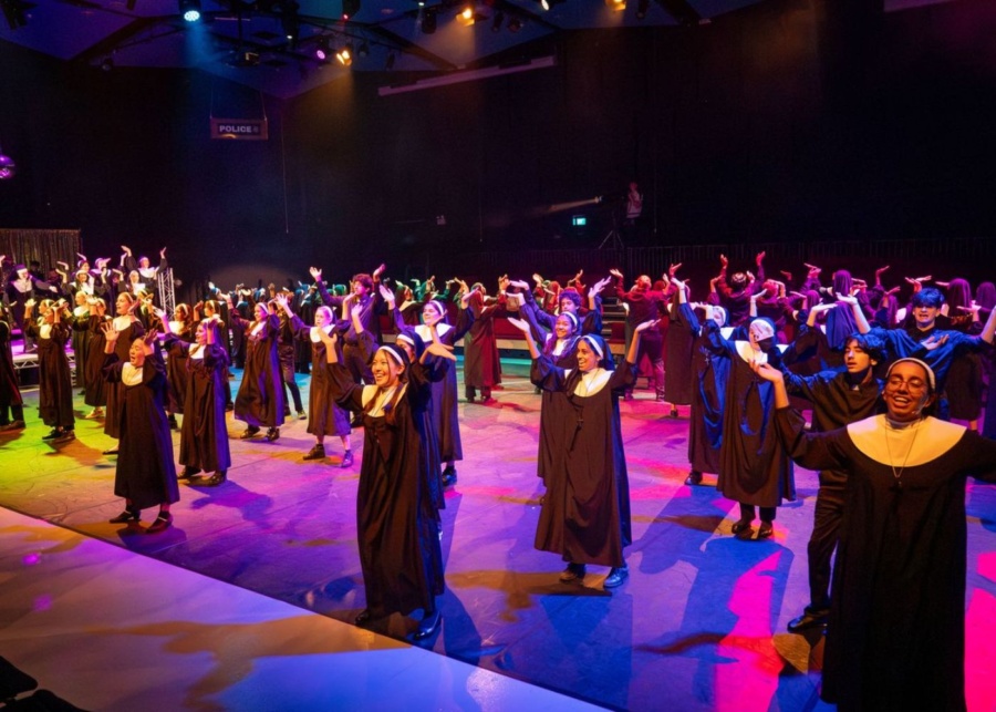 sister act tanglin trust school