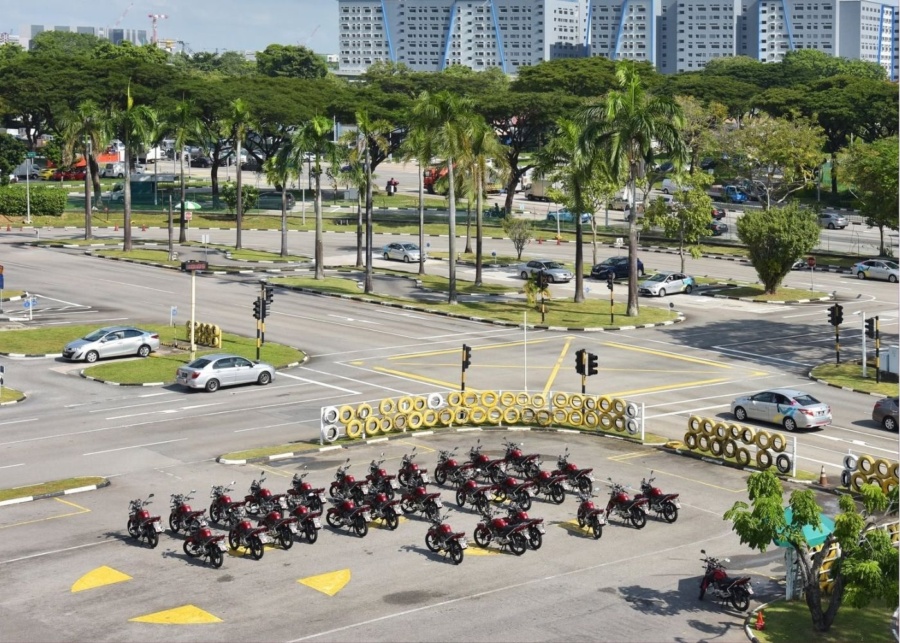 ComfortDelGro Driving Centre