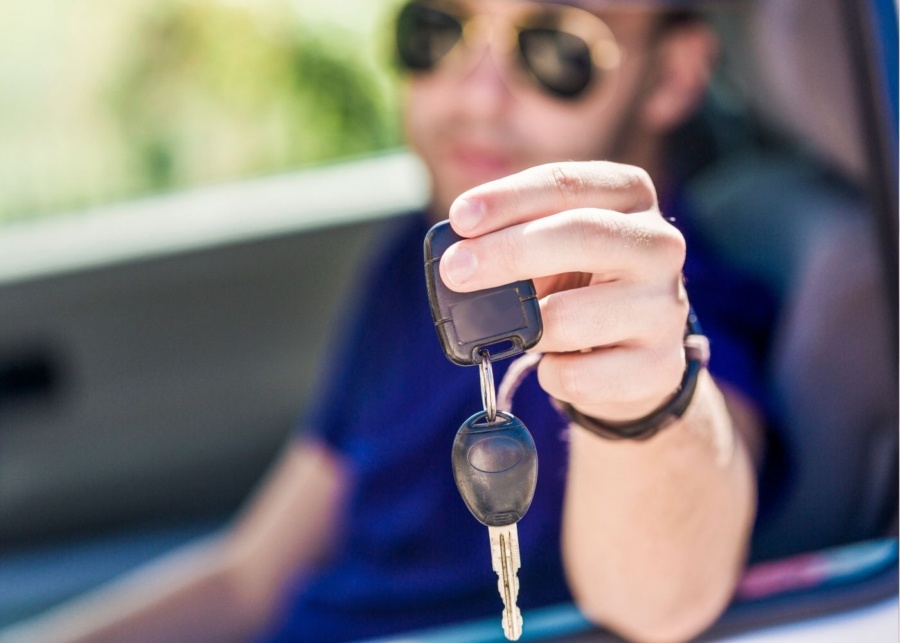 getting driving licence in singapore