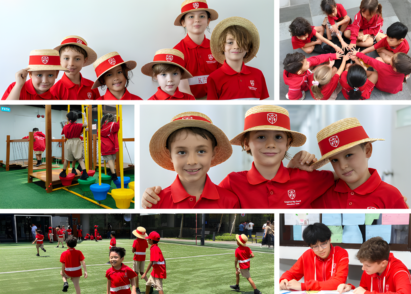 Knightsbridge House International School