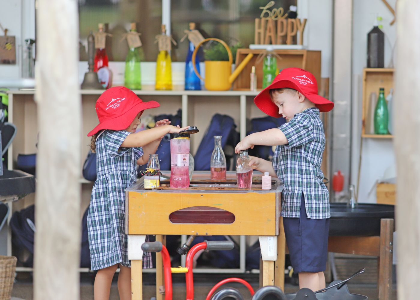 Tanglin Nursery Open Morning