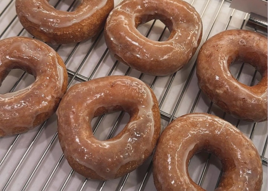 Brotherbird Bakehouse donuts in singapore