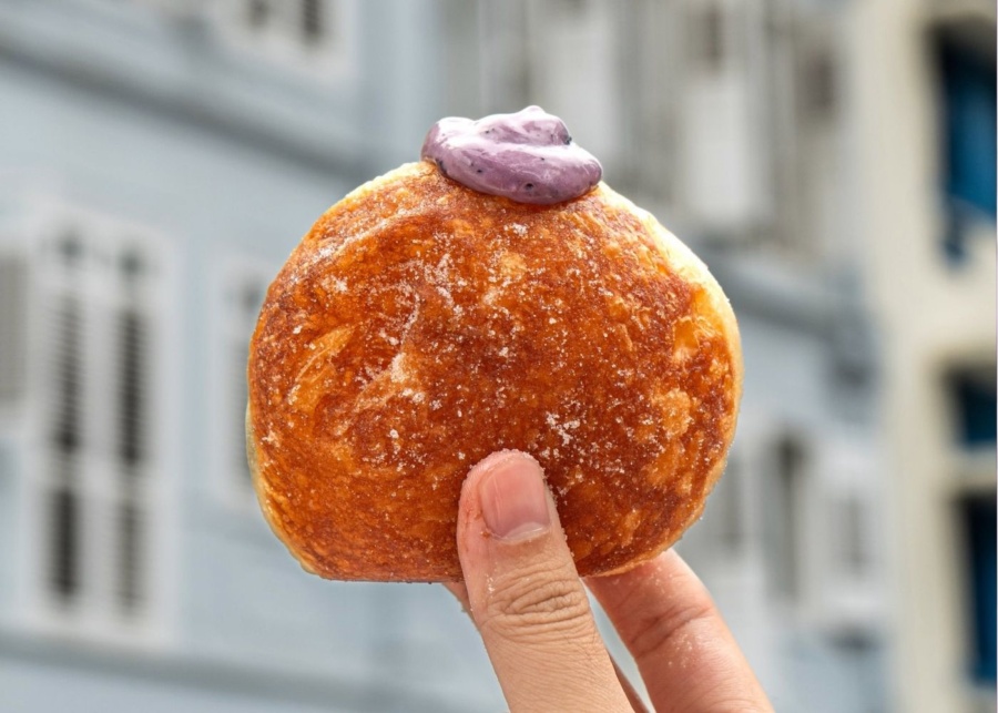 The Fat Kid Bakery donuts in singapore